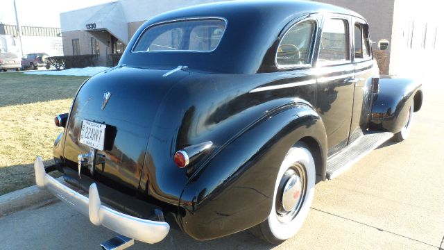 Cadillac LA SALLE 1940 photo 3