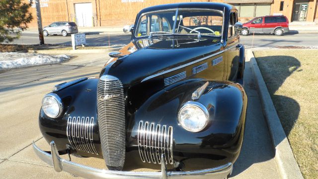 Cadillac LA SALLE 1940 photo 4