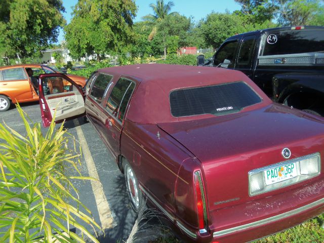 Cadillac Limousine 2WD Auto S Other