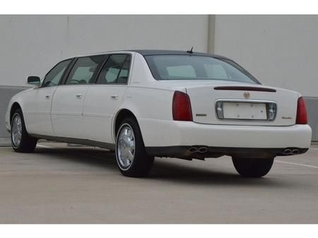 Cadillac Limousine 2005 photo 1