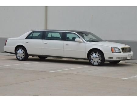 Cadillac Limousine 2005 photo 2