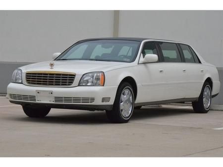 Cadillac Limousine 2005 photo 3