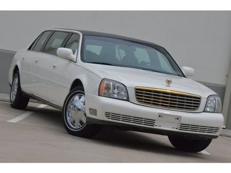Cadillac Limousine 2005 photo 4
