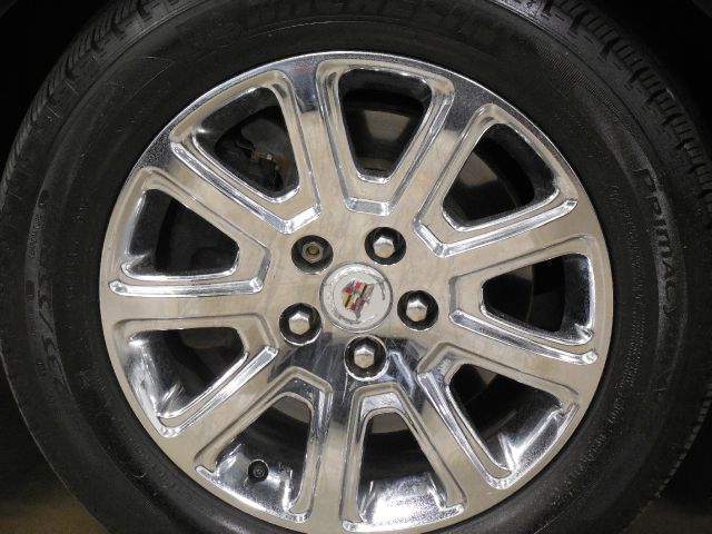 Cadillac Limousine 2008 photo 14