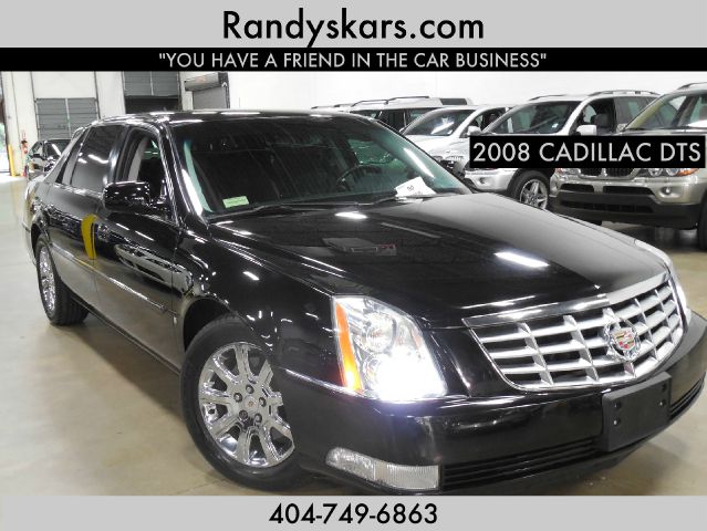 Cadillac Limousine 2008 photo 18