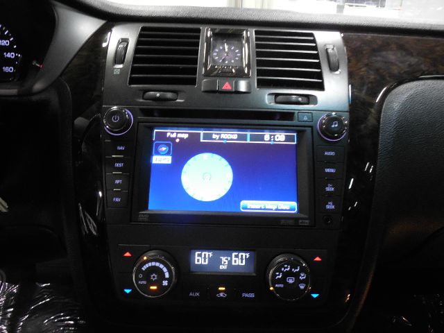 Cadillac Limousine 2008 photo 3