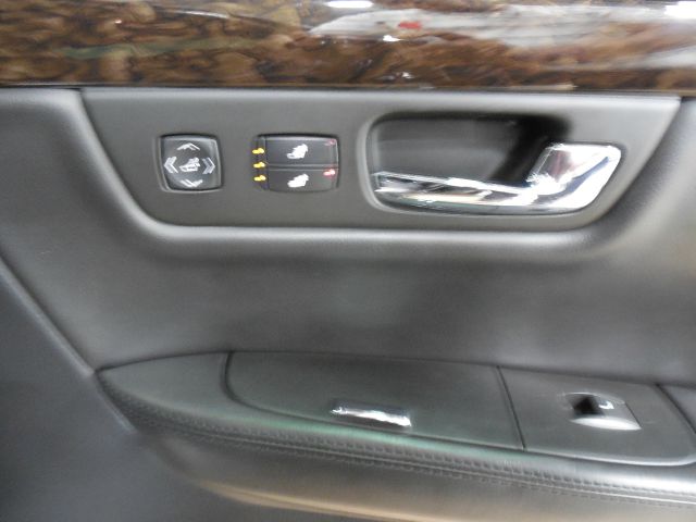 Cadillac Limousine 2008 photo 6