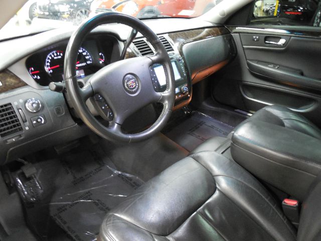 Cadillac Limousine 2008 photo 7