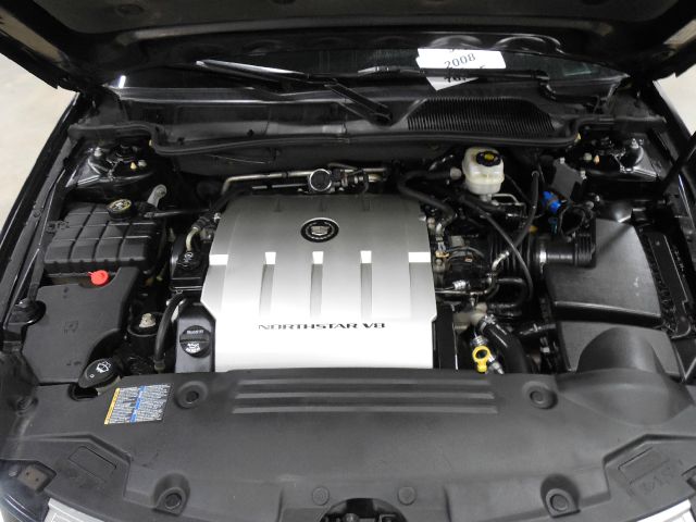 Cadillac Limousine 2008 photo 9