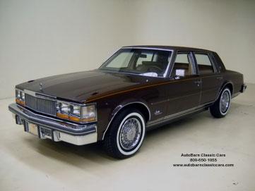Cadillac SEVILLE Unknown Classic/Custom