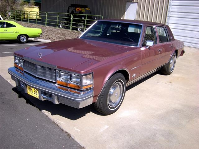 Cadillac SEVILLE Unknown Unspecified