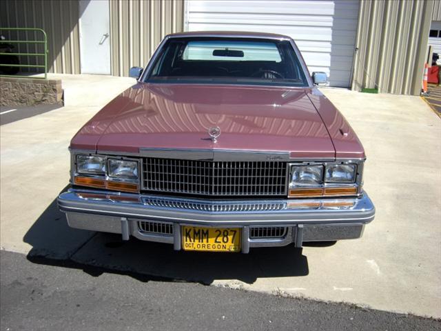 Cadillac SEVILLE 1977 photo 1