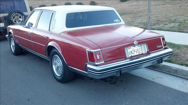 Cadillac SEVILLE 1979 photo 3