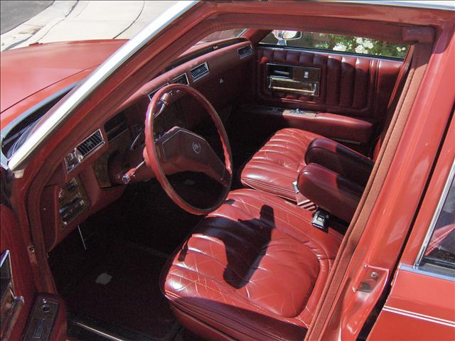 Cadillac SEVILLE 1979 photo 4