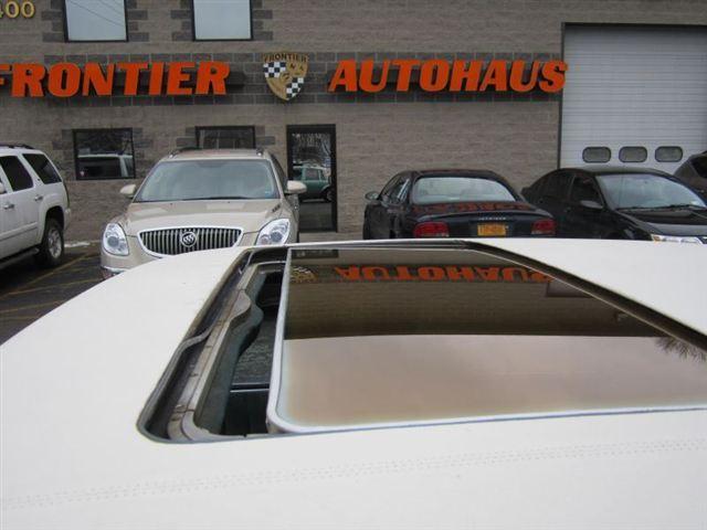 Cadillac SEVILLE 4.2 With Tiptronic Unspecified