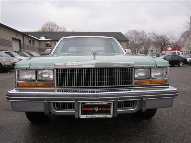 Cadillac SEVILLE 1979 photo 3