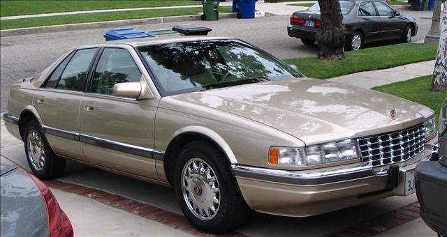 Cadillac SEVILLE Lariat, King Ranch Sedan