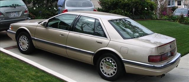 Cadillac SEVILLE 1994 photo 1