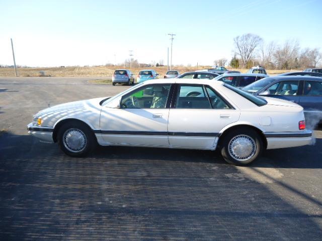 Cadillac SEVILLE Lariat, King Ranch Sedan