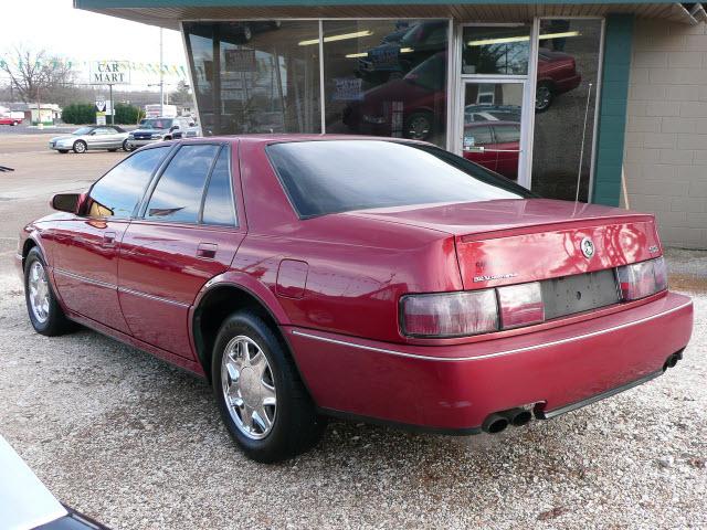 Cadillac SEVILLE 1995 photo 4