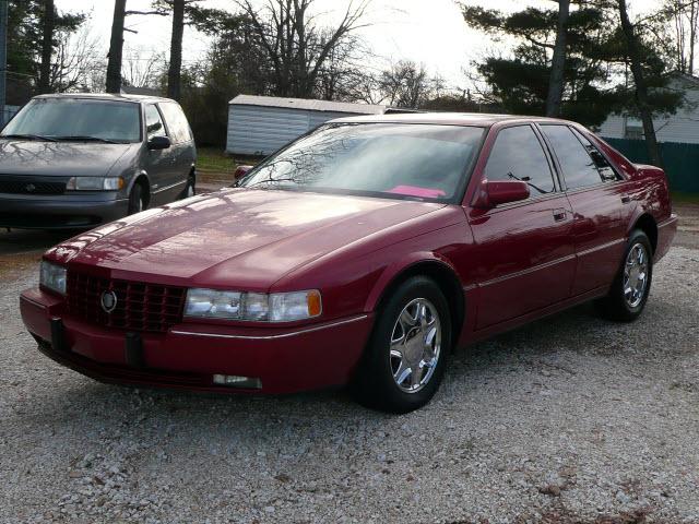 Cadillac SEVILLE 1995 photo 5