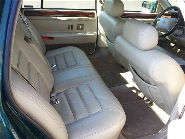 Cadillac SEVILLE 1996 photo 2