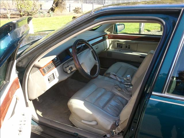 Cadillac SEVILLE 1996 photo 3
