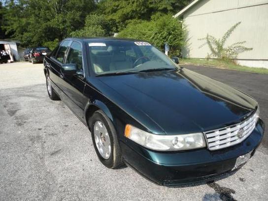Cadillac SEVILLE 1998 photo 3