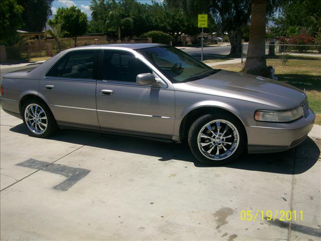 Cadillac SEVILLE Unknown Sedan