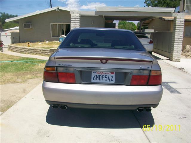 Cadillac SEVILLE 1998 photo 3
