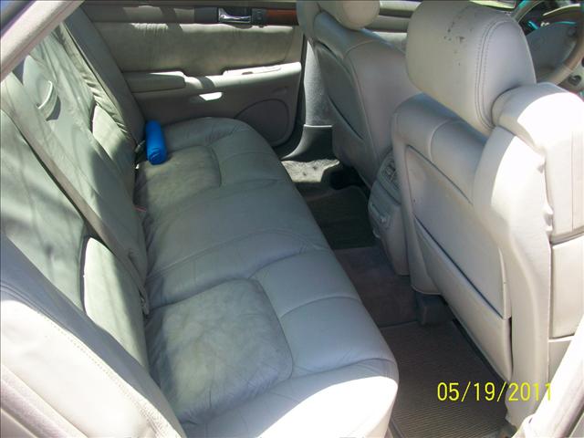 Cadillac SEVILLE 1998 photo 5