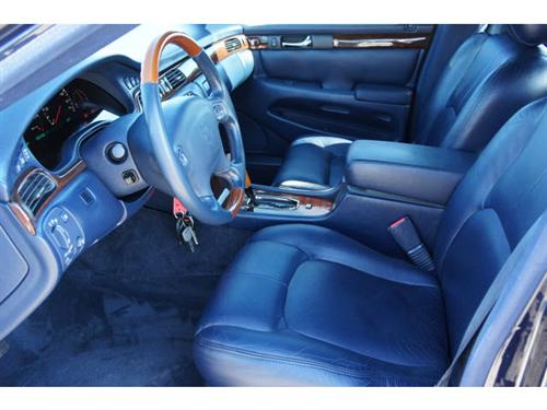 Cadillac SEVILLE 1999 photo 1