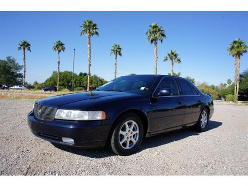 Cadillac SEVILLE 1999 photo 2