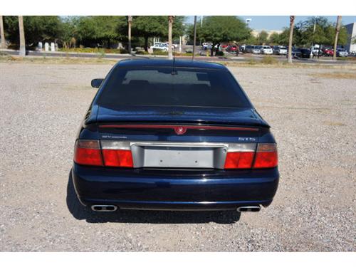 Cadillac SEVILLE 1999 photo 3