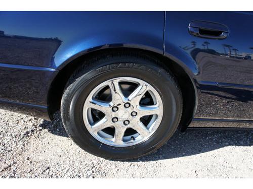 Cadillac SEVILLE 1999 photo 4