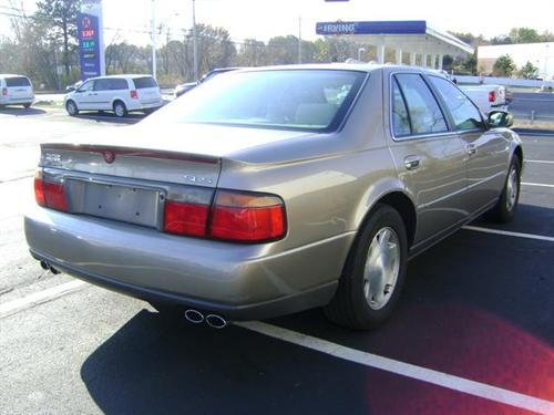 Cadillac SEVILLE SLT Plus HEMI Other