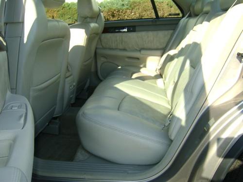 Cadillac SEVILLE 1999 photo 1