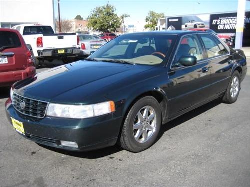 Cadillac SEVILLE 3500 SLT Crew LB Dually DSL Other