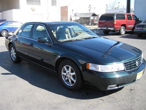 Cadillac SEVILLE 1999 photo 1
