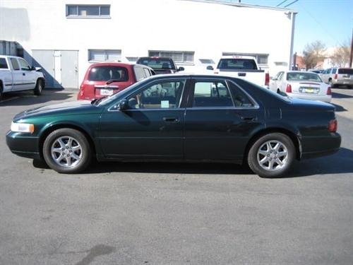 Cadillac SEVILLE 1999 photo 2