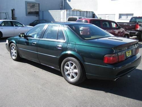 Cadillac SEVILLE 1999 photo 3