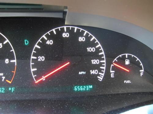 Cadillac SEVILLE 1999 photo 4