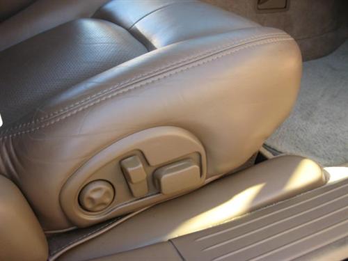 Cadillac SEVILLE 1999 photo 5