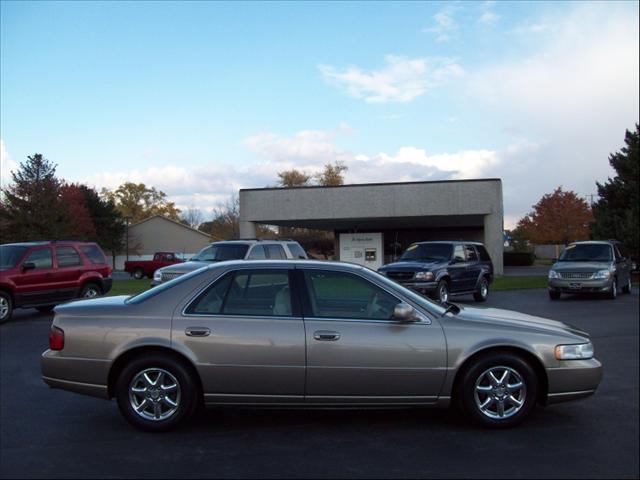 Cadillac SEVILLE 1999 photo 1