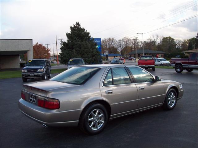 Cadillac SEVILLE 1999 photo 2