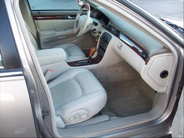 Cadillac SEVILLE 1999 photo 4
