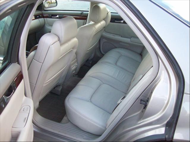 Cadillac SEVILLE 1999 photo 5