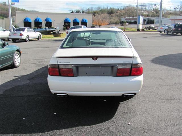 Cadillac SEVILLE 2000 photo 2