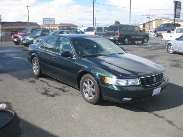 Cadillac SEVILLE 2000 photo 1