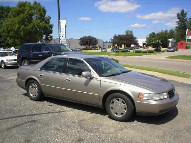 Cadillac SEVILLE 2000 photo 1